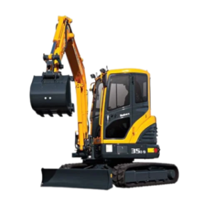 Mini excavator