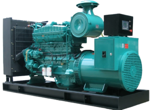 Generator above 500 kVA