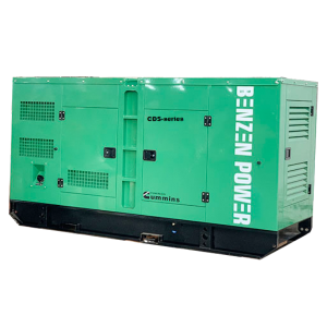 Generator 100-500 kVA