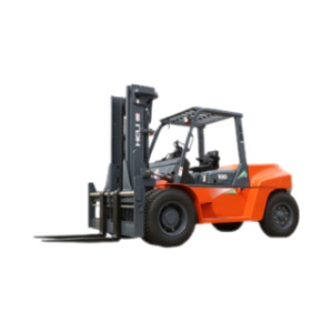 Oil forklift