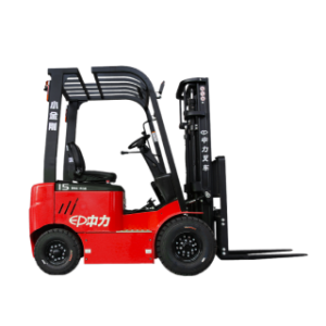 Electric forklift