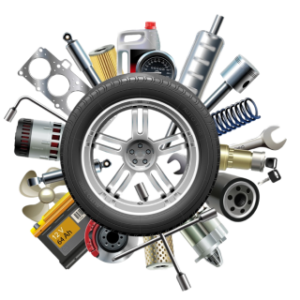 Machine spare parts