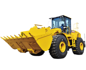 Wheel loader