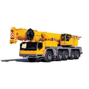 Tire crane